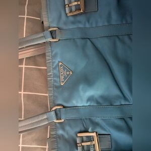 Prada bag in Blue